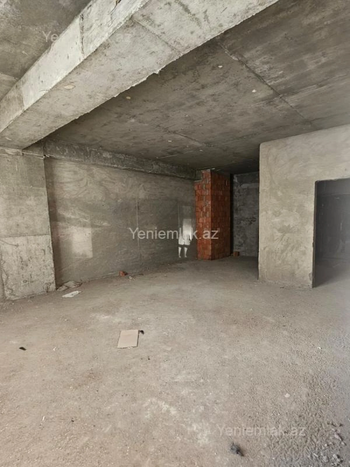 Satılır 1 otaqlı yeni tikili 56 m²