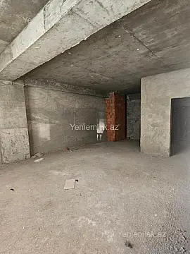 Satılır 1 otaqlı yeni tikili 56 m²