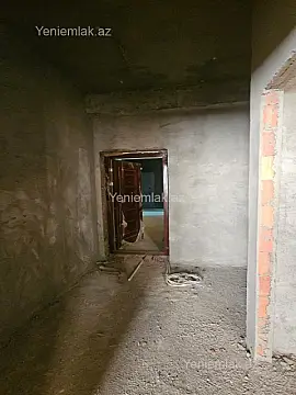 Satılır 1 otaqlı yeni tikili 56 m²