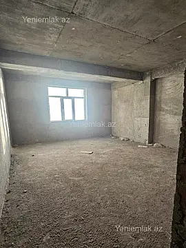 Satılır 1 otaqlı yeni tikili 56 m²