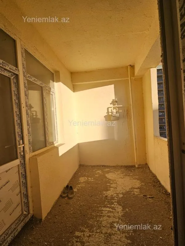 Satılır 1 otaqlı yeni tikili 56 m²