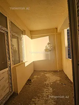 Satılır 1 otaqlı yeni tikili 56 m²