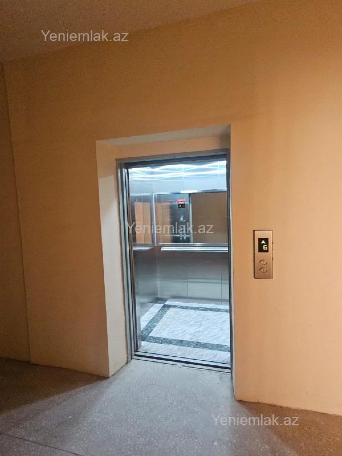 Satılır 1 otaqlı yeni tikili 56 m²