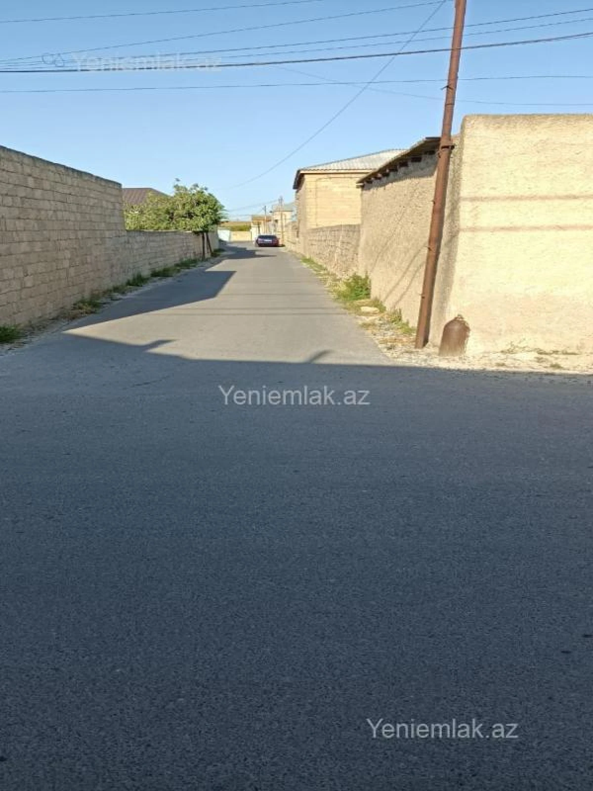 Satılır torpaq sahəsi