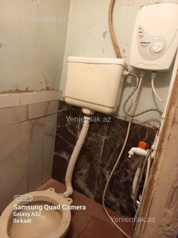 Satılır 1 otaqlı köhnə tikili 20 m²