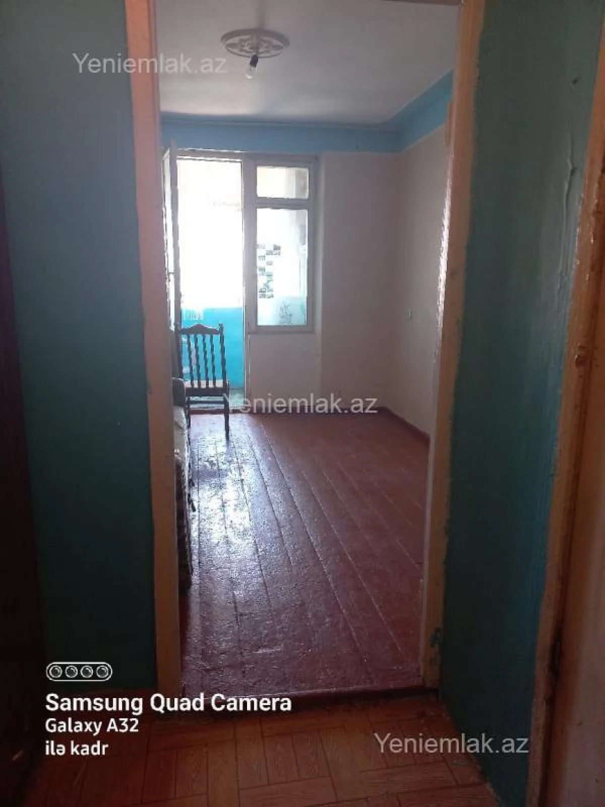 Satılır 1 otaqlı köhnə tikili 20 m²