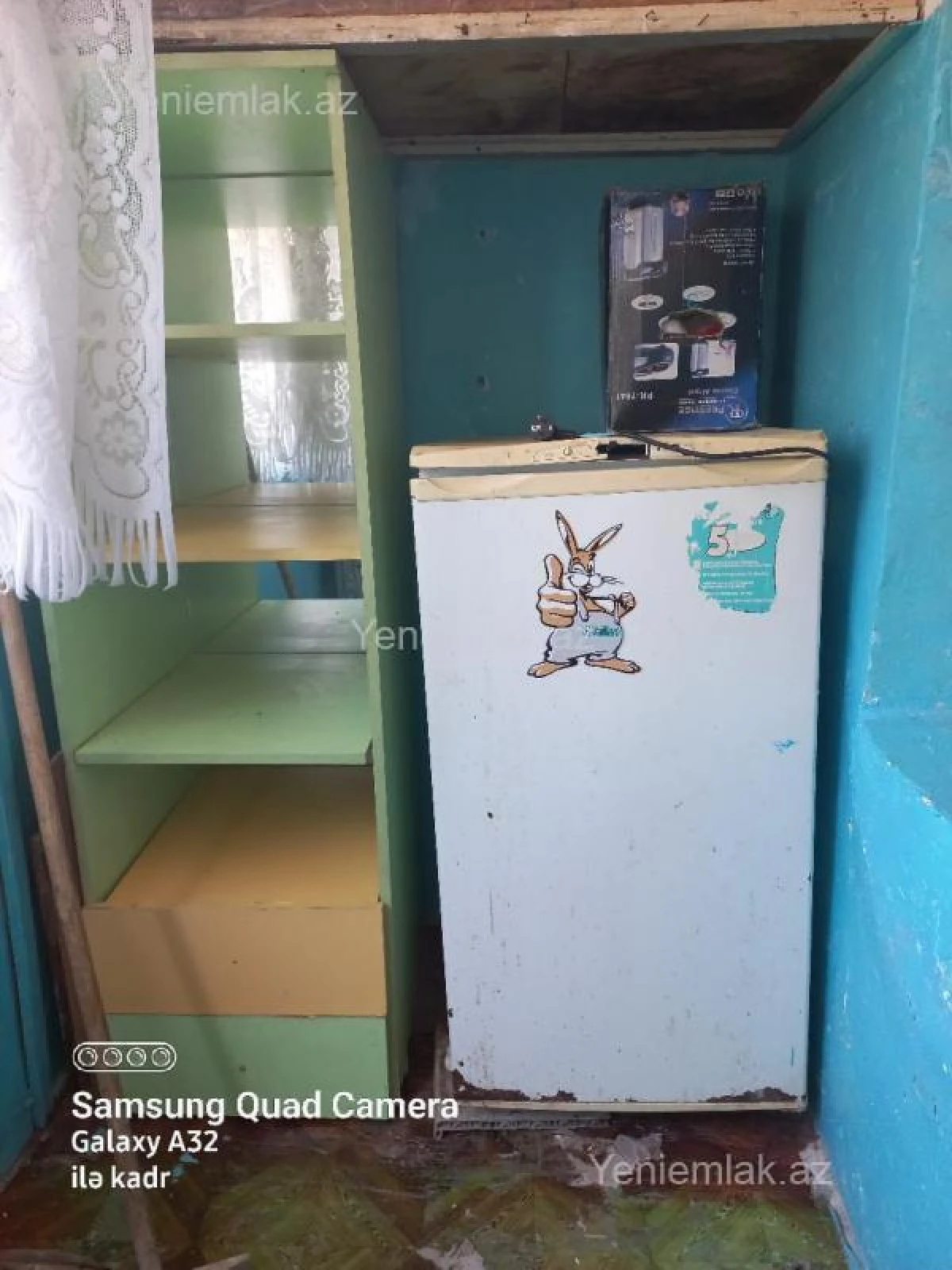 Satılır 1 otaqlı köhnə tikili 20 m²