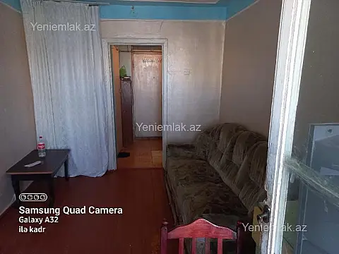 Satılır 1 otaqlı köhnə tikili 20 m²