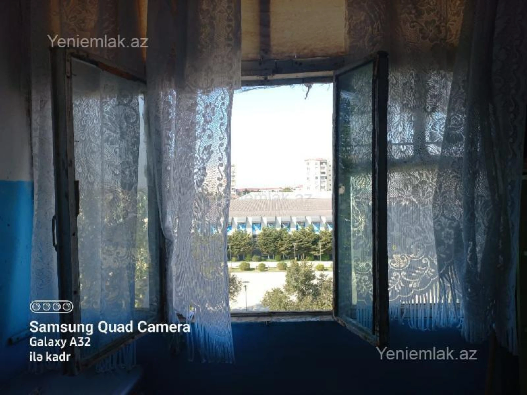 Satılır 1 otaqlı köhnə tikili 20 m²