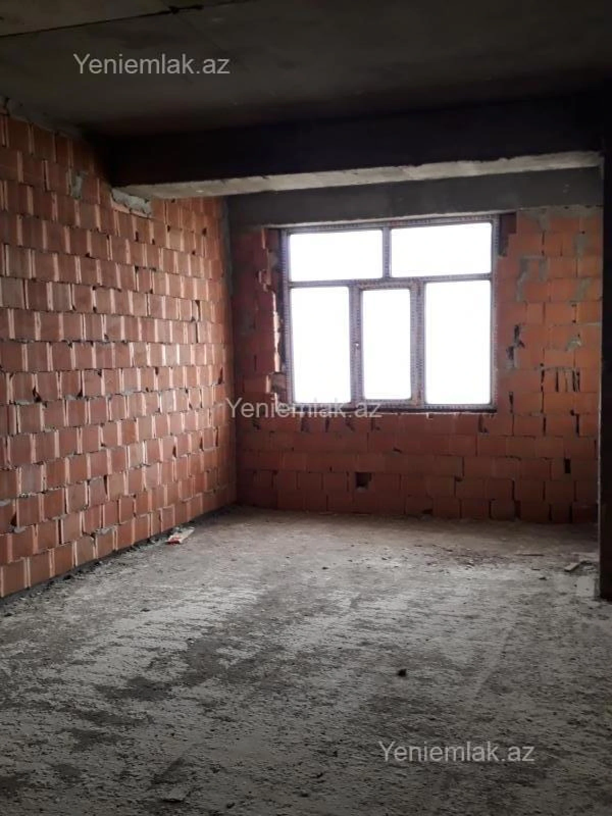 Satılır 1 otaqlı yeni tikili 36 m²