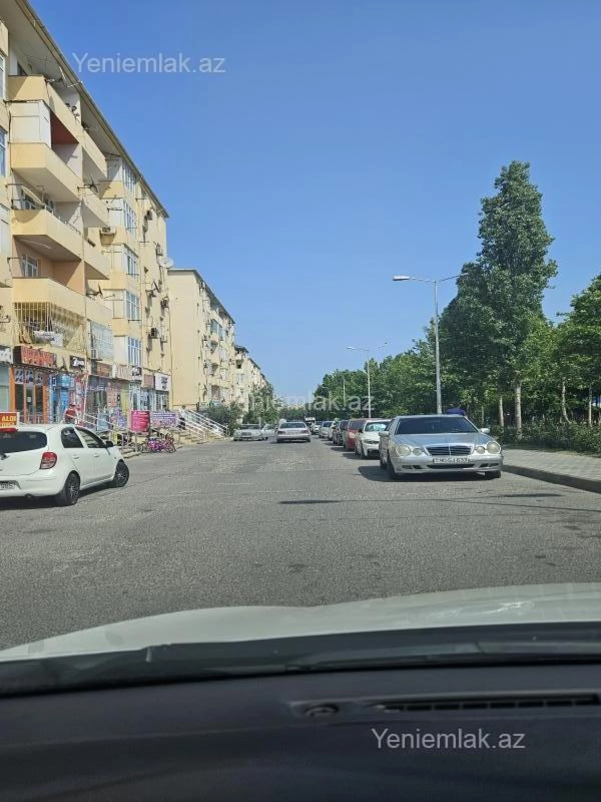 Satılır 1 otaqlı yeni tikili 36 m²