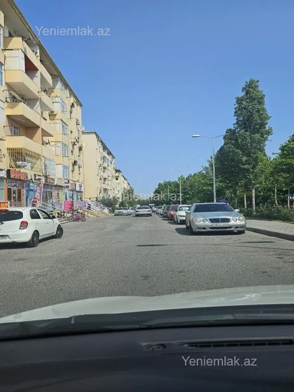 Satılır 1 otaqlı yeni tikili 36 m²