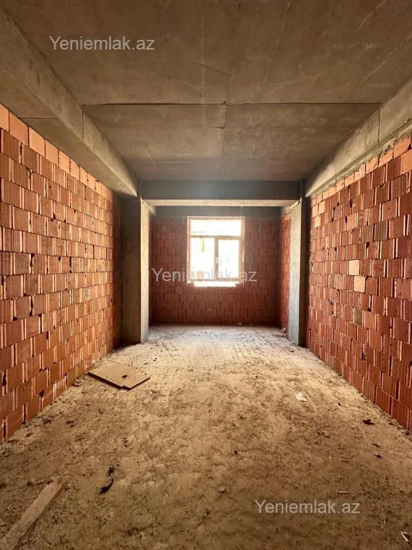 Satılır 1 otaqlı yeni tikili 36 m²