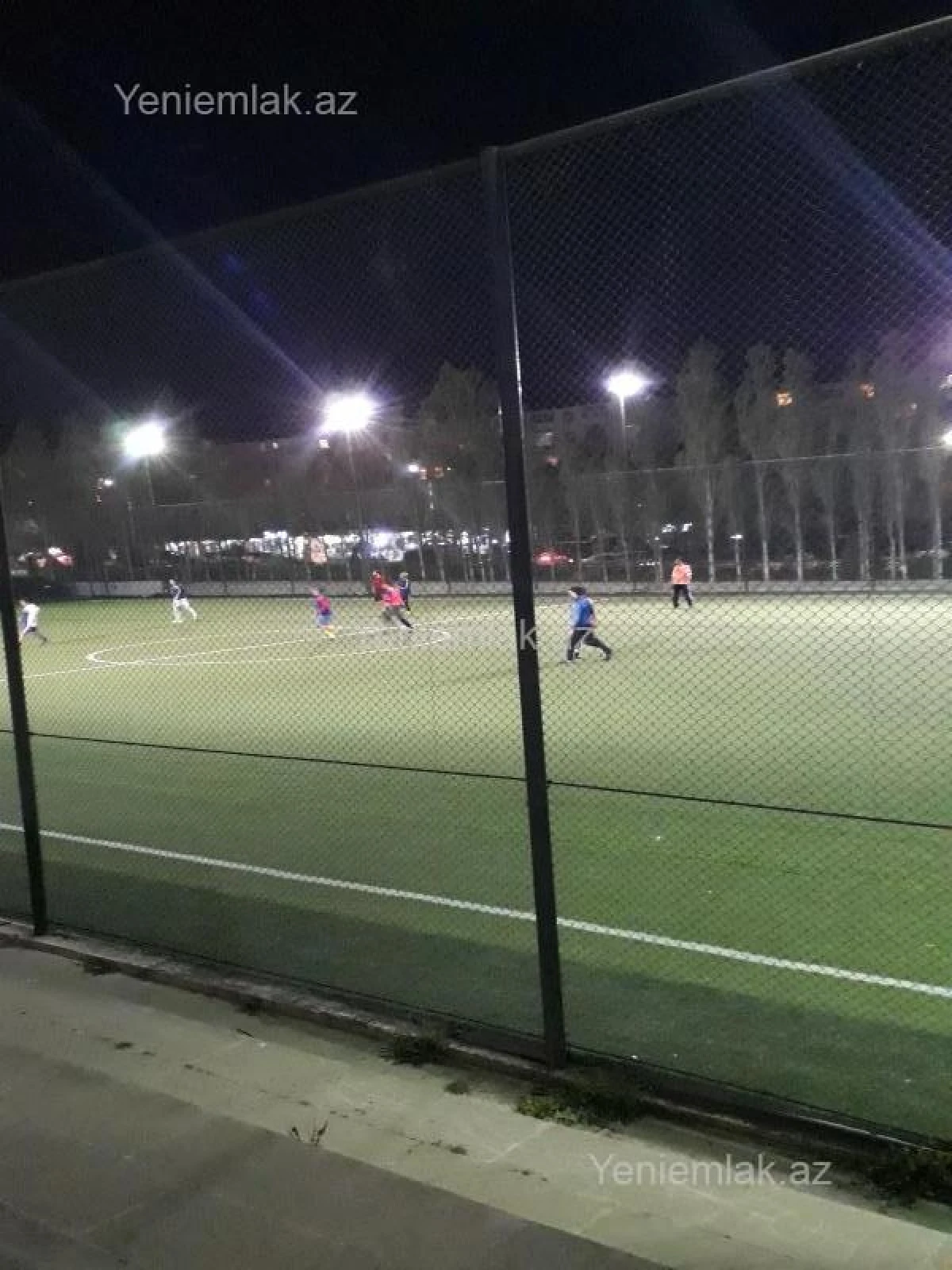 Satılır 1 otaqlı yeni tikili 36 m²