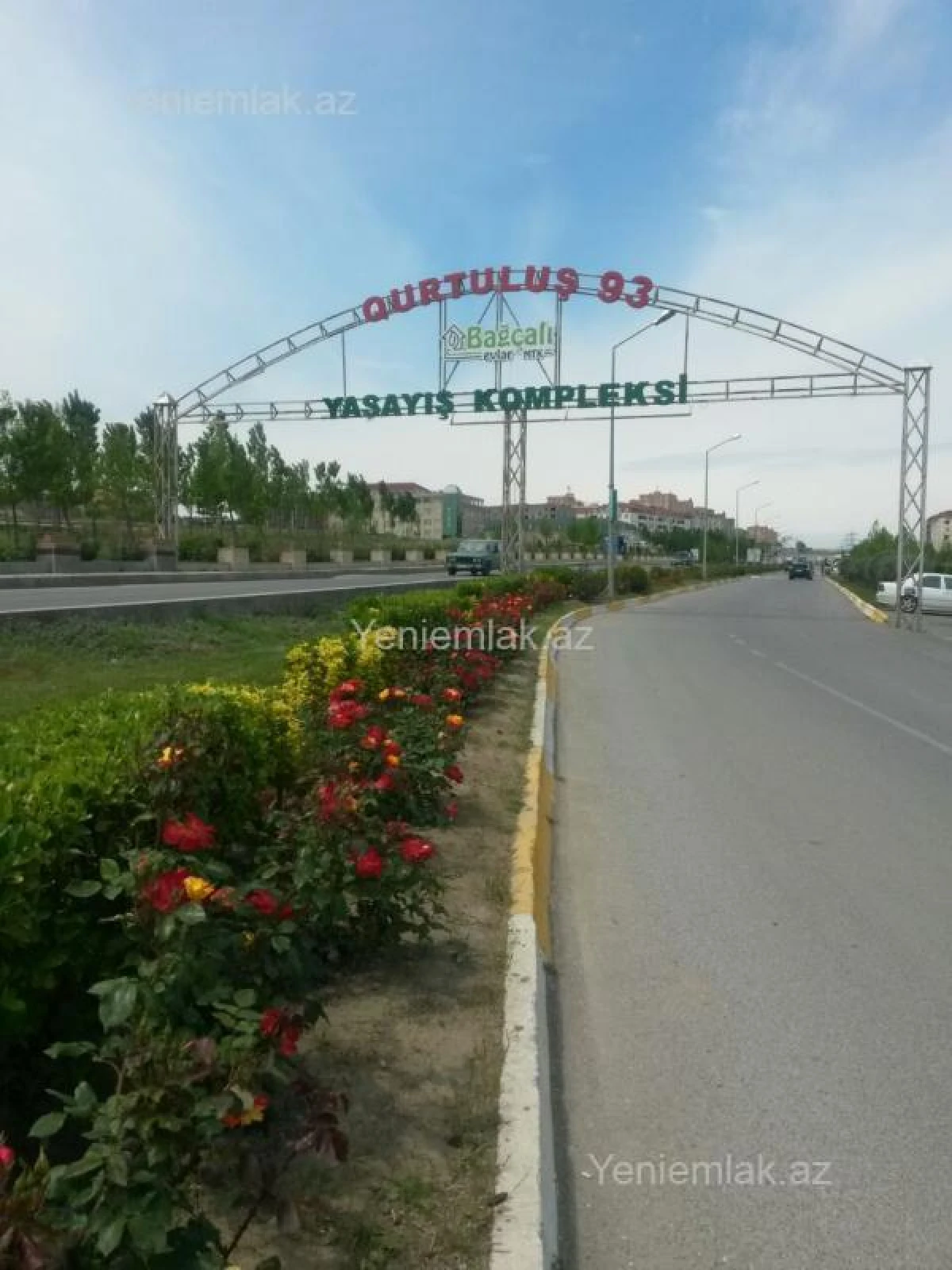 Satılır 1 otaqlı yeni tikili 36 m²