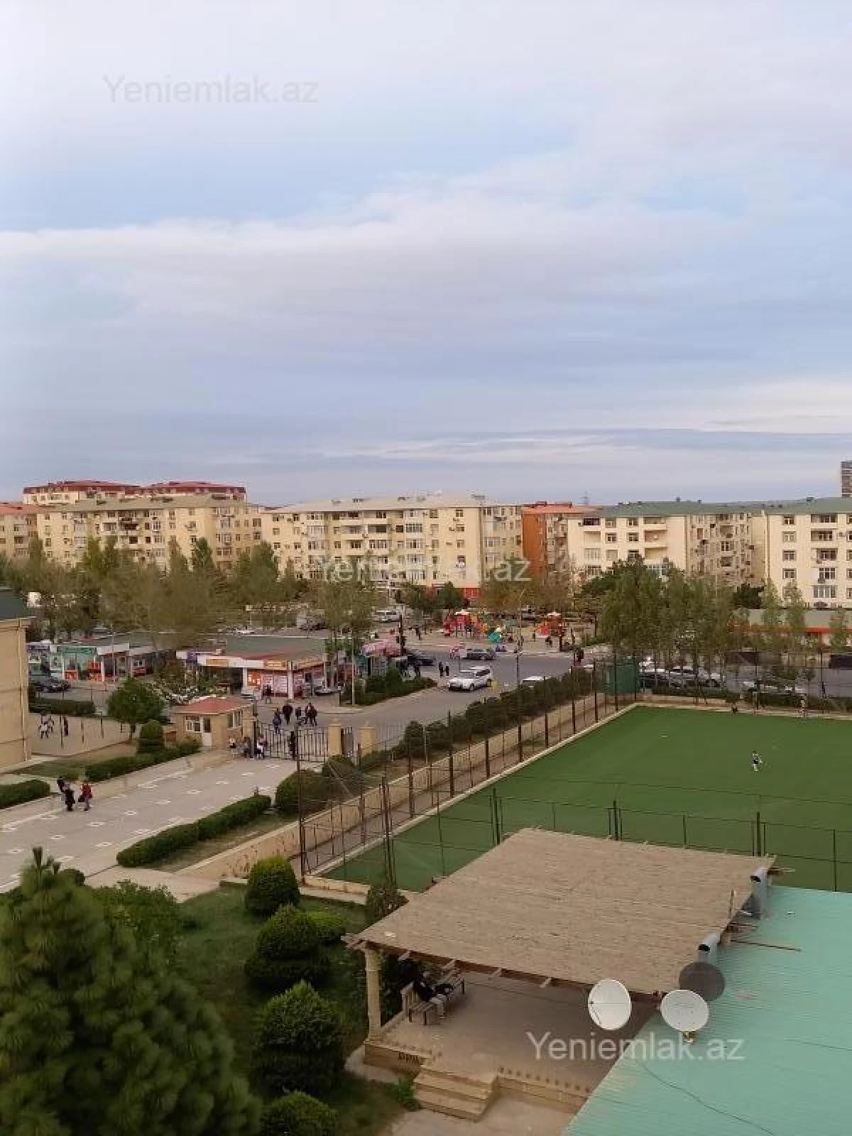 Satılır 1 otaqlı yeni tikili 36 m²