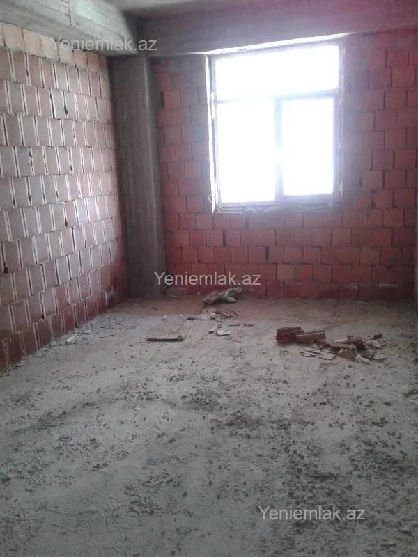 Satılır 1 otaqlı yeni tikili 36 m²