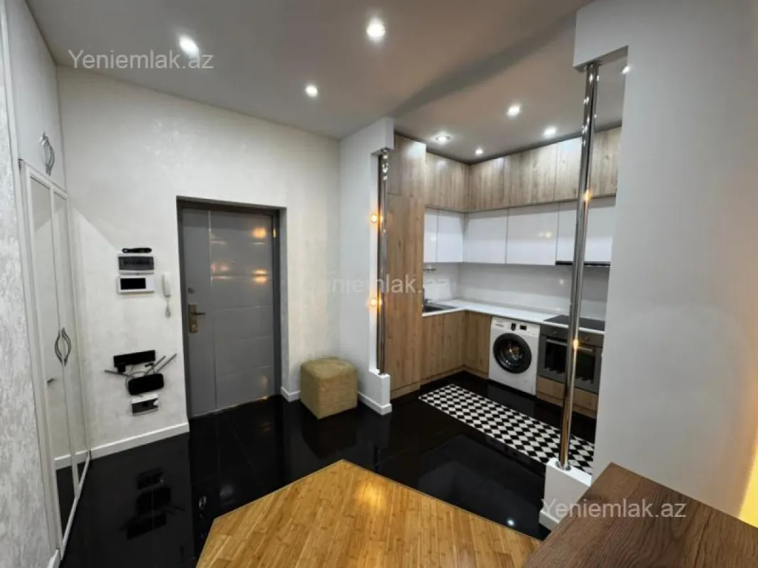 Satılır 2 otaqlı yeni tikili 68 m²