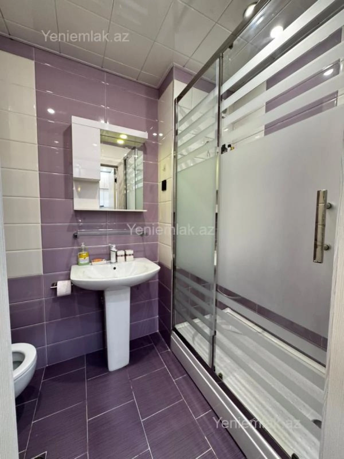 Satılır 2 otaqlı yeni tikili 68 m²