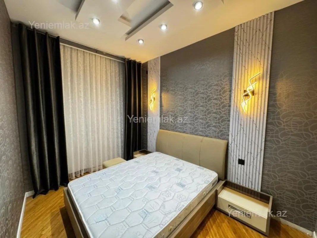 Satılır 2 otaqlı yeni tikili 68 m²