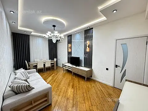 Satılır 2 otaqlı yeni tikili 68 m² — Bakı, Binəqədi 2 otaq 68.00 m²
