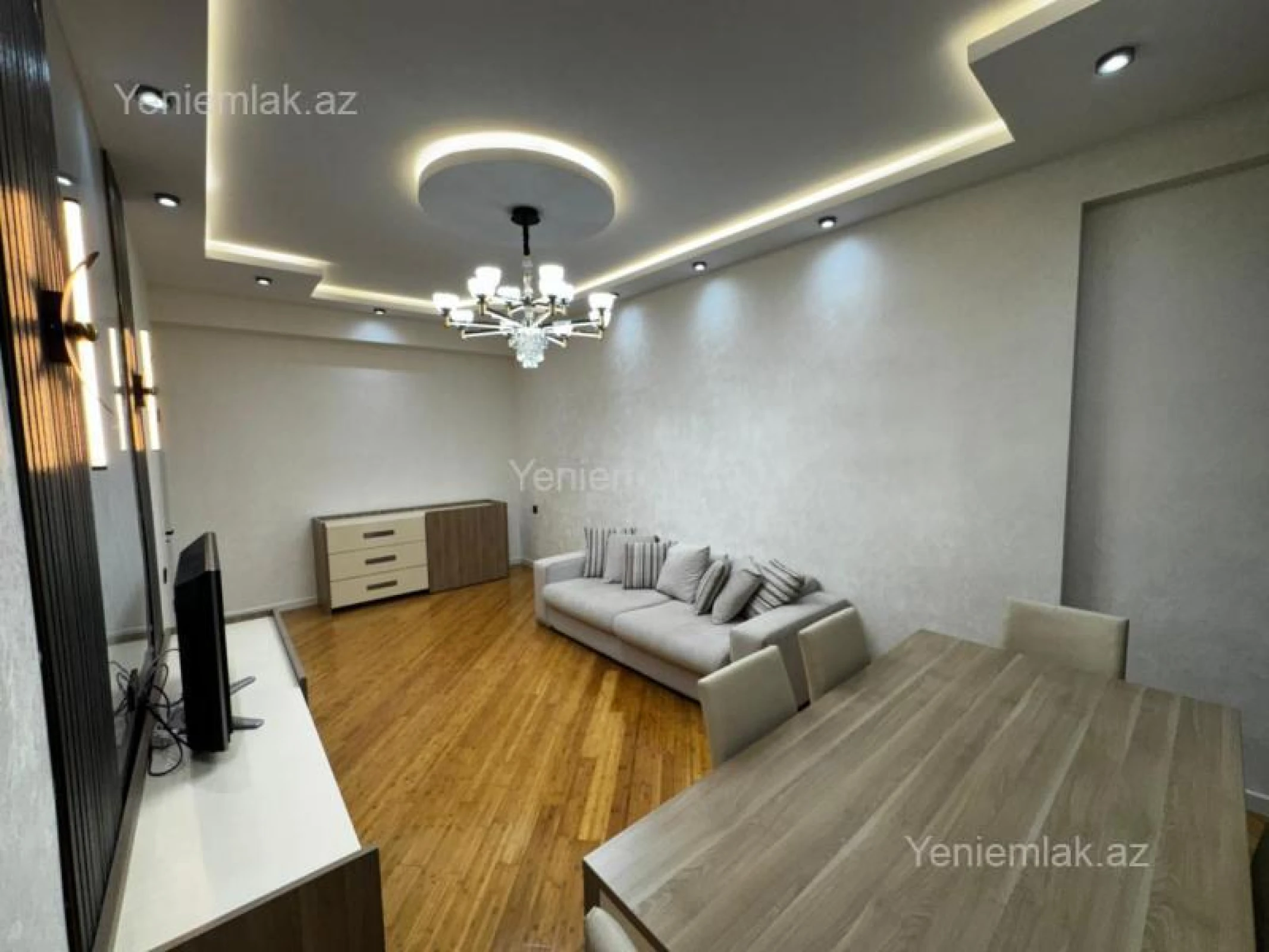 Satılır 2 otaqlı yeni tikili 68 m²