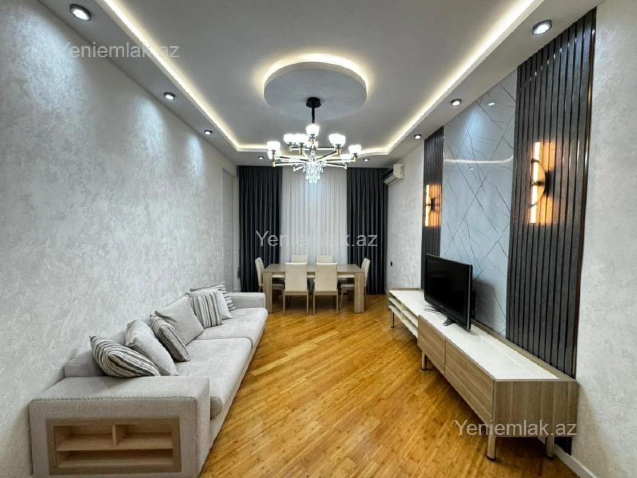 Satılır 2 otaqlı yeni tikili 68 m²