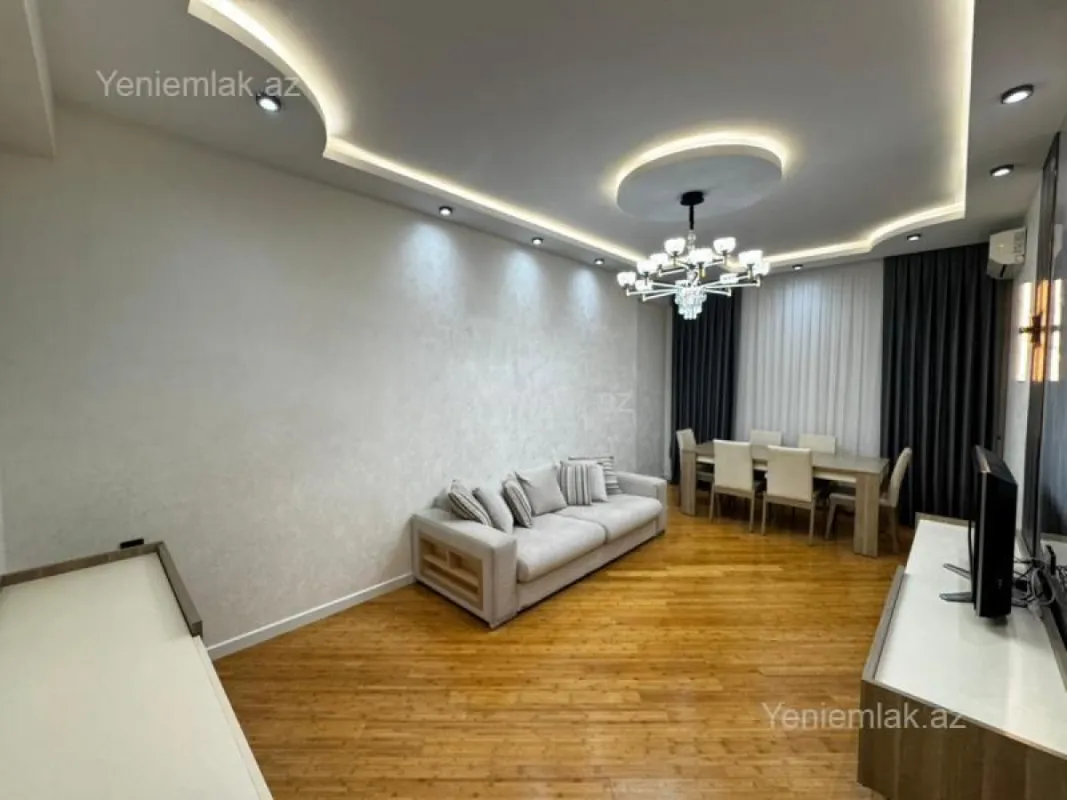 Satılır 2 otaqlı yeni tikili 68 m²
