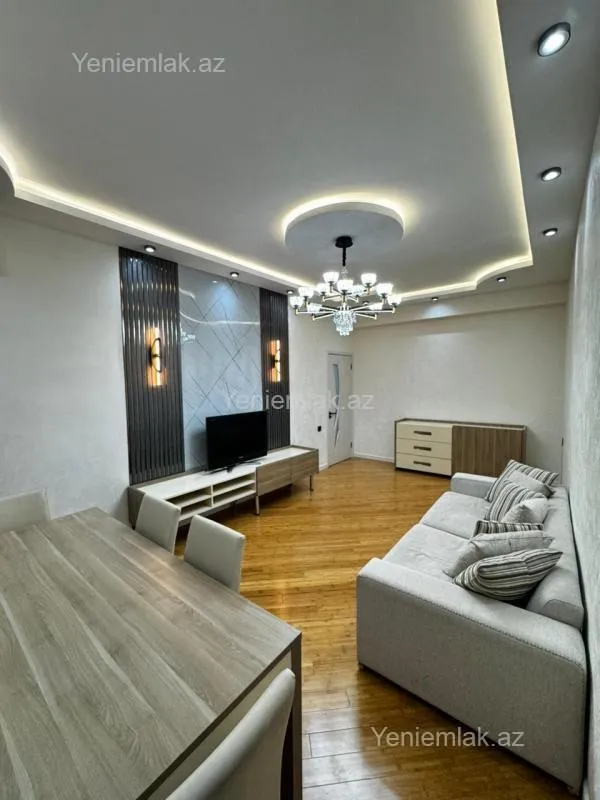 Satılır 2 otaqlı yeni tikili 68 m²
