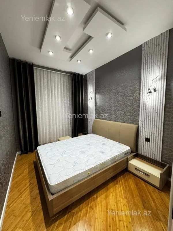 Satılır 2 otaqlı yeni tikili 68 m²