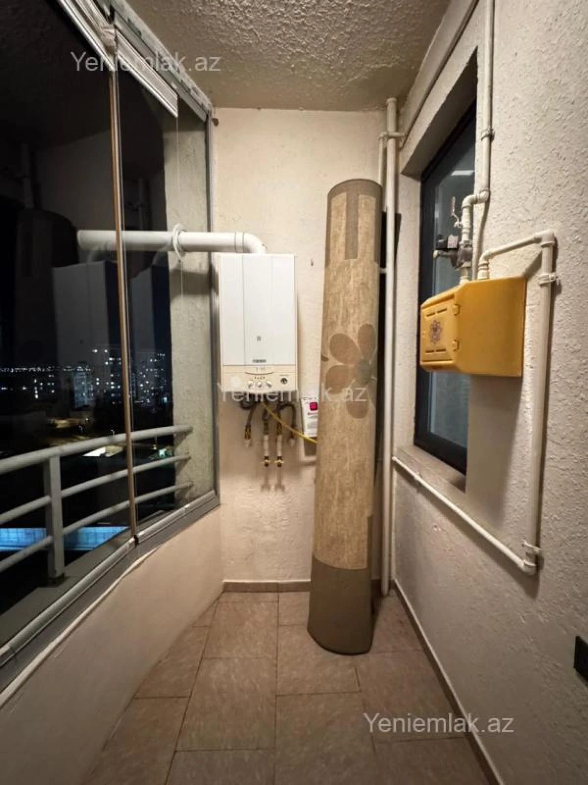 Satılır 2 otaqlı yeni tikili 68 m²