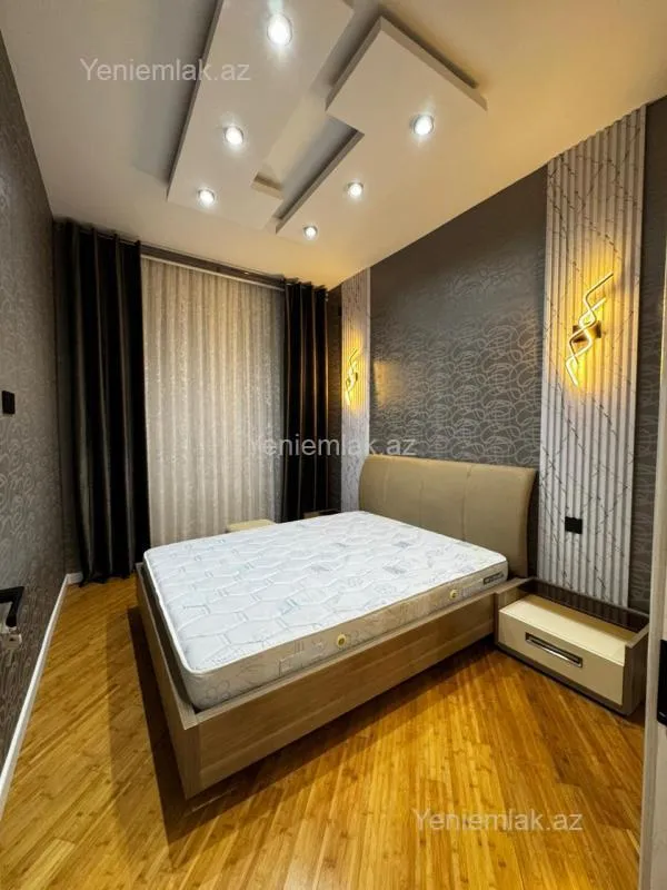 Satılır 2 otaqlı yeni tikili 68 m²