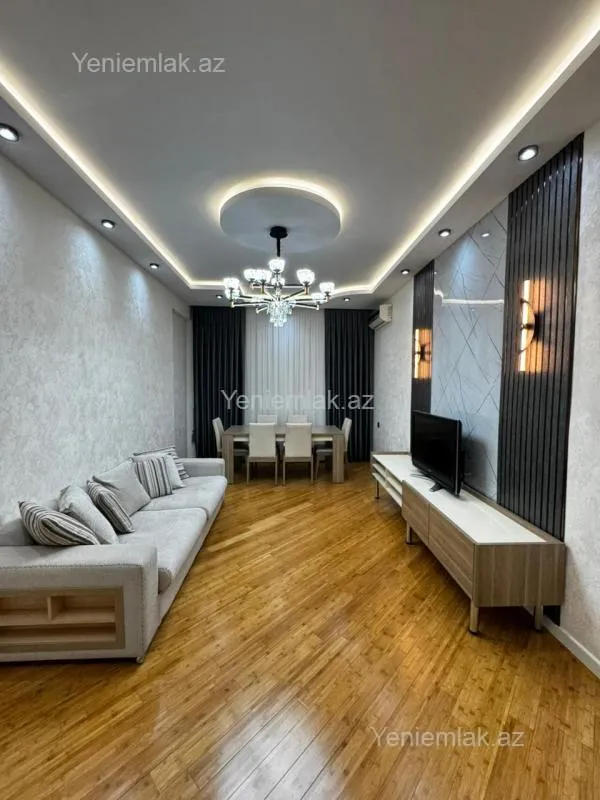 Satılır 2 otaqlı yeni tikili 68 m²