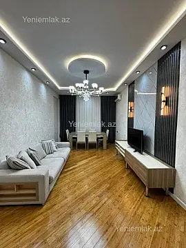 Satılır 2 otaqlı yeni tikili 68 m²