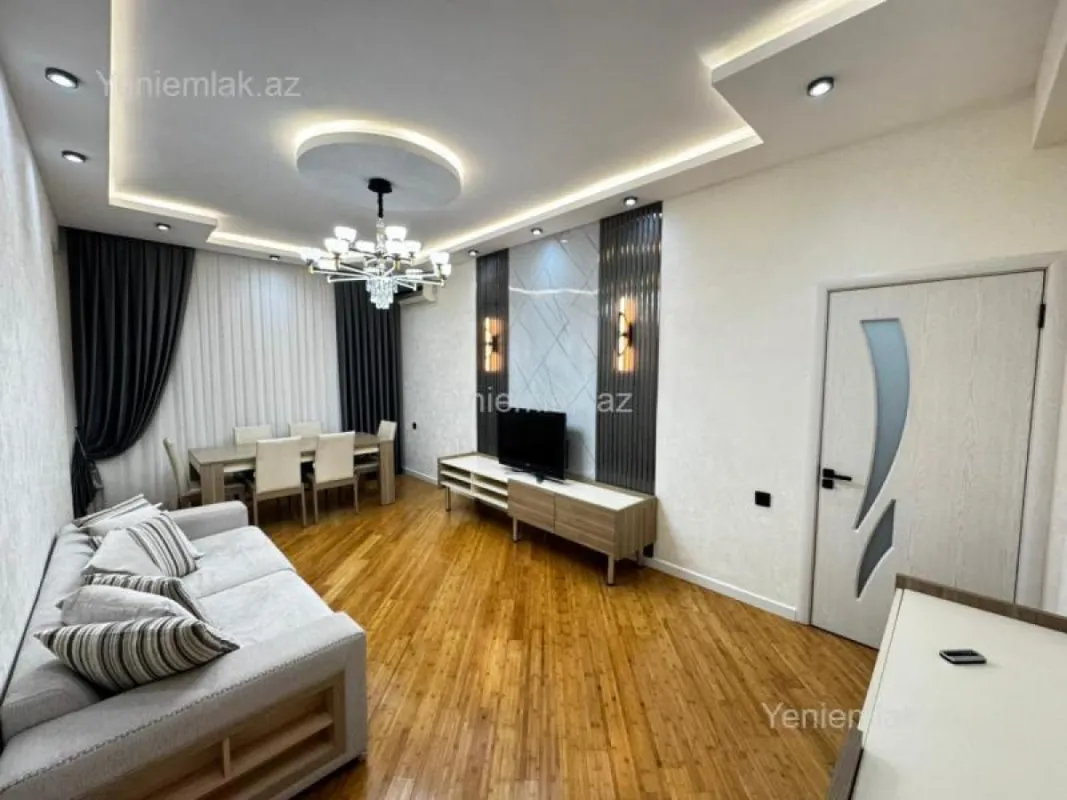 Satılır 2 otaqlı yeni tikili 68 m²