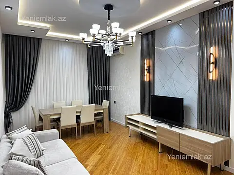 Satılır 2 otaqlı yeni tikili 68 m²