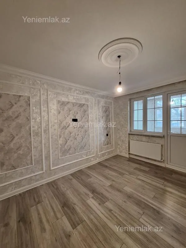 Satılır 2 otaqlı köhnə tikili 50 m²