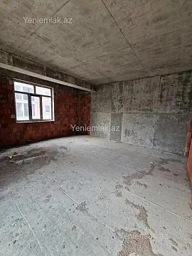 Satılır 3 otaqlı yeni tikili 116.5 m²
