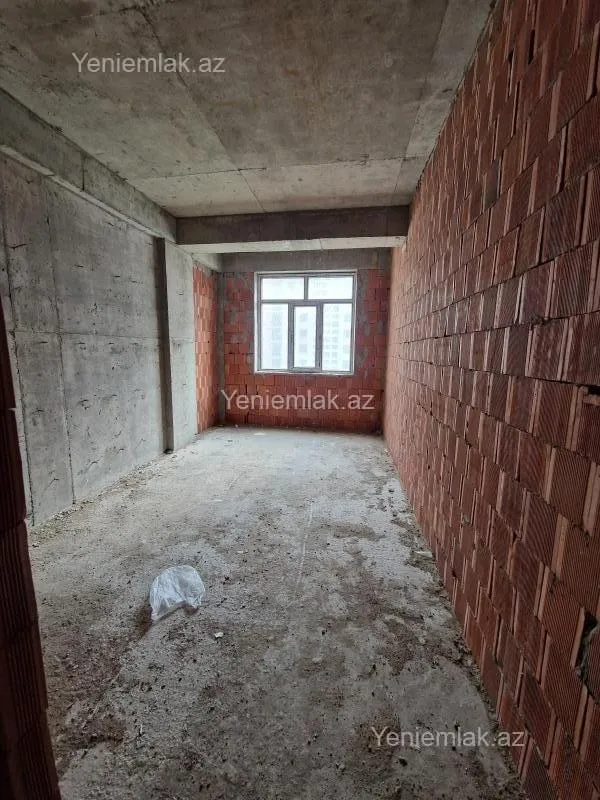 Satılır 3 otaqlı yeni tikili 116.5 m²
