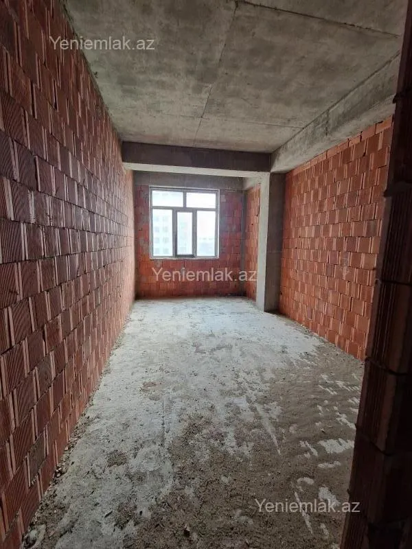 Satılır 3 otaqlı yeni tikili 116.5 m²