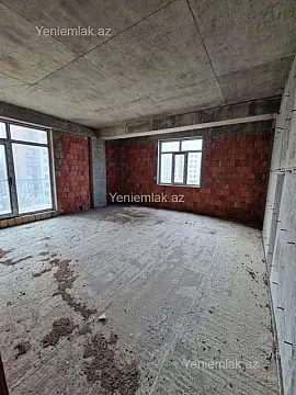 Satılır 3 otaqlı yeni tikili 116.5 m²