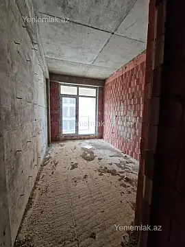 Satılır 3 otaqlı yeni tikili 116.5 m²