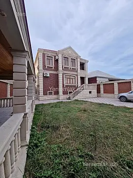 Satılır 5 otaqlı həyət evi 350 m²