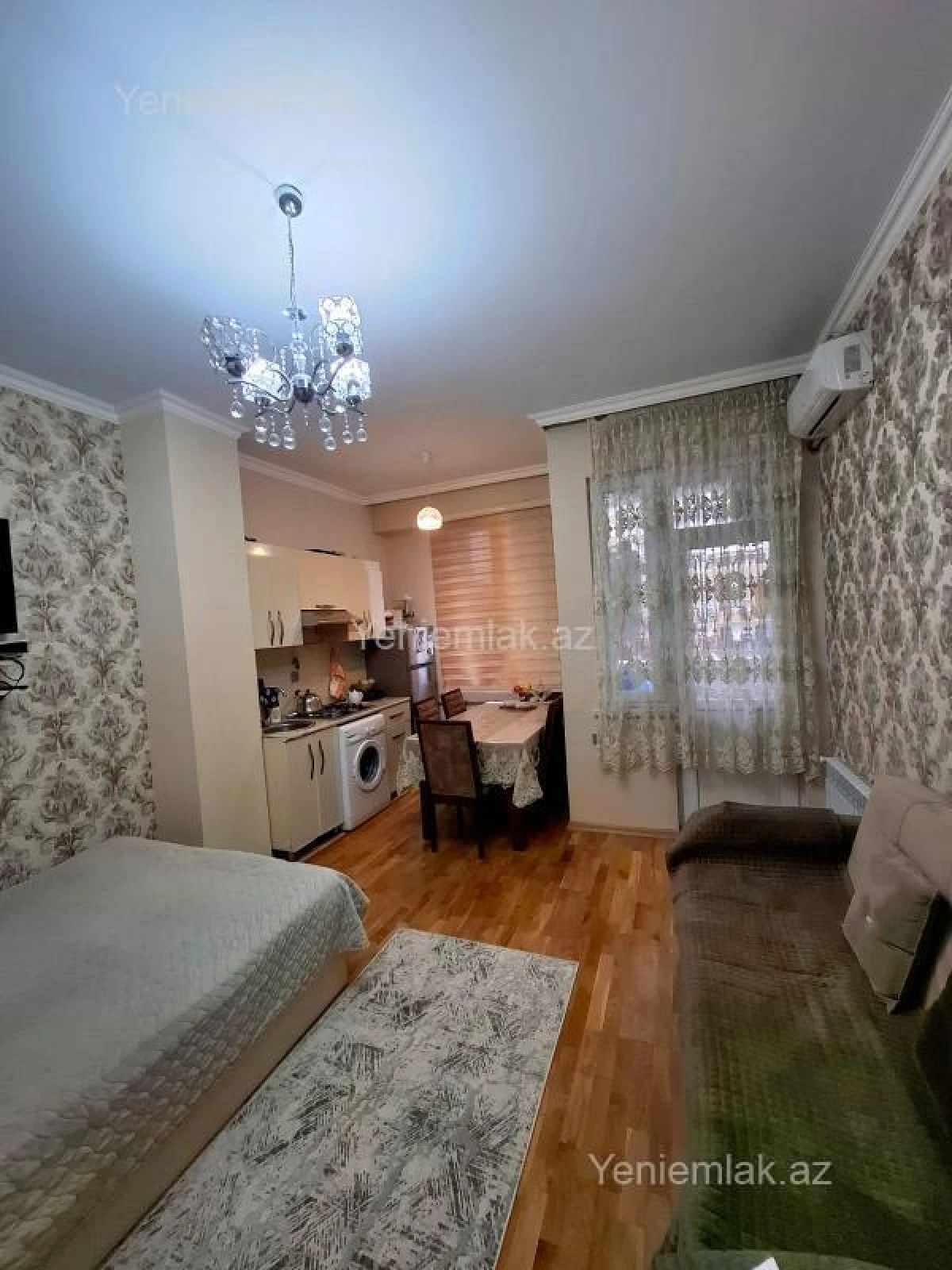 Satılır 1 otaqlı yeni tikili 30 m²