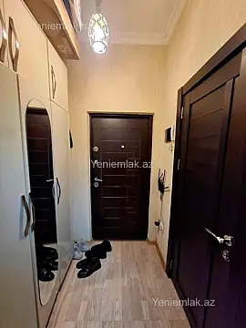 Satılır 1 otaqlı yeni tikili 30 m²