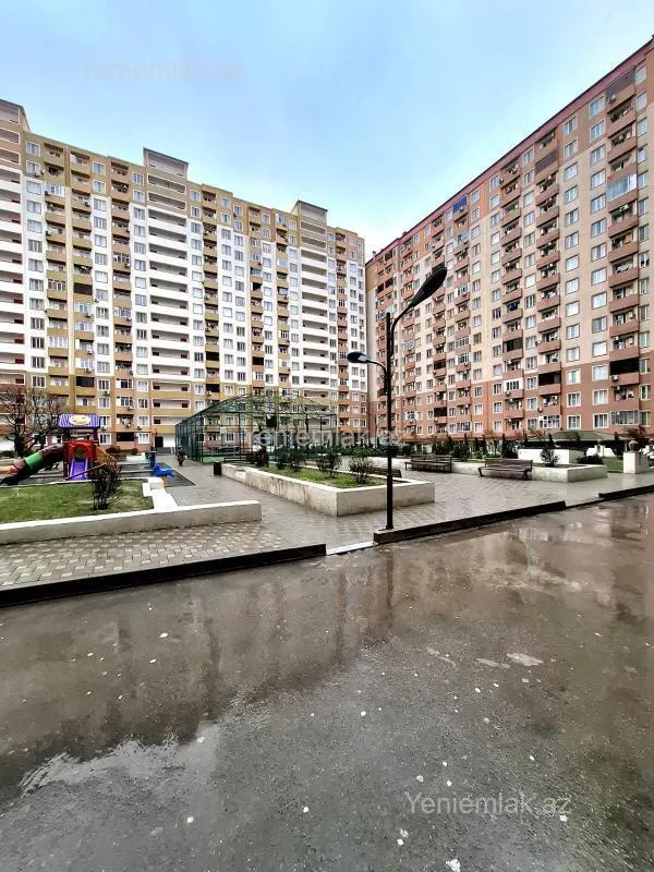 Satılır 1 otaqlı yeni tikili 30 m²