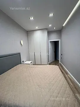 Satılır 2 otaqlı yeni tikili 50 m²