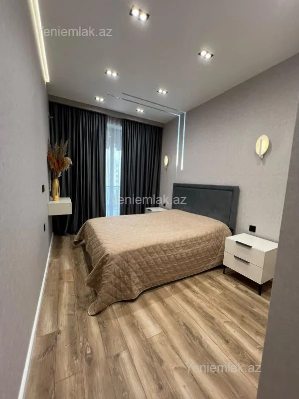 Satılır 2 otaqlı yeni tikili 50 m²