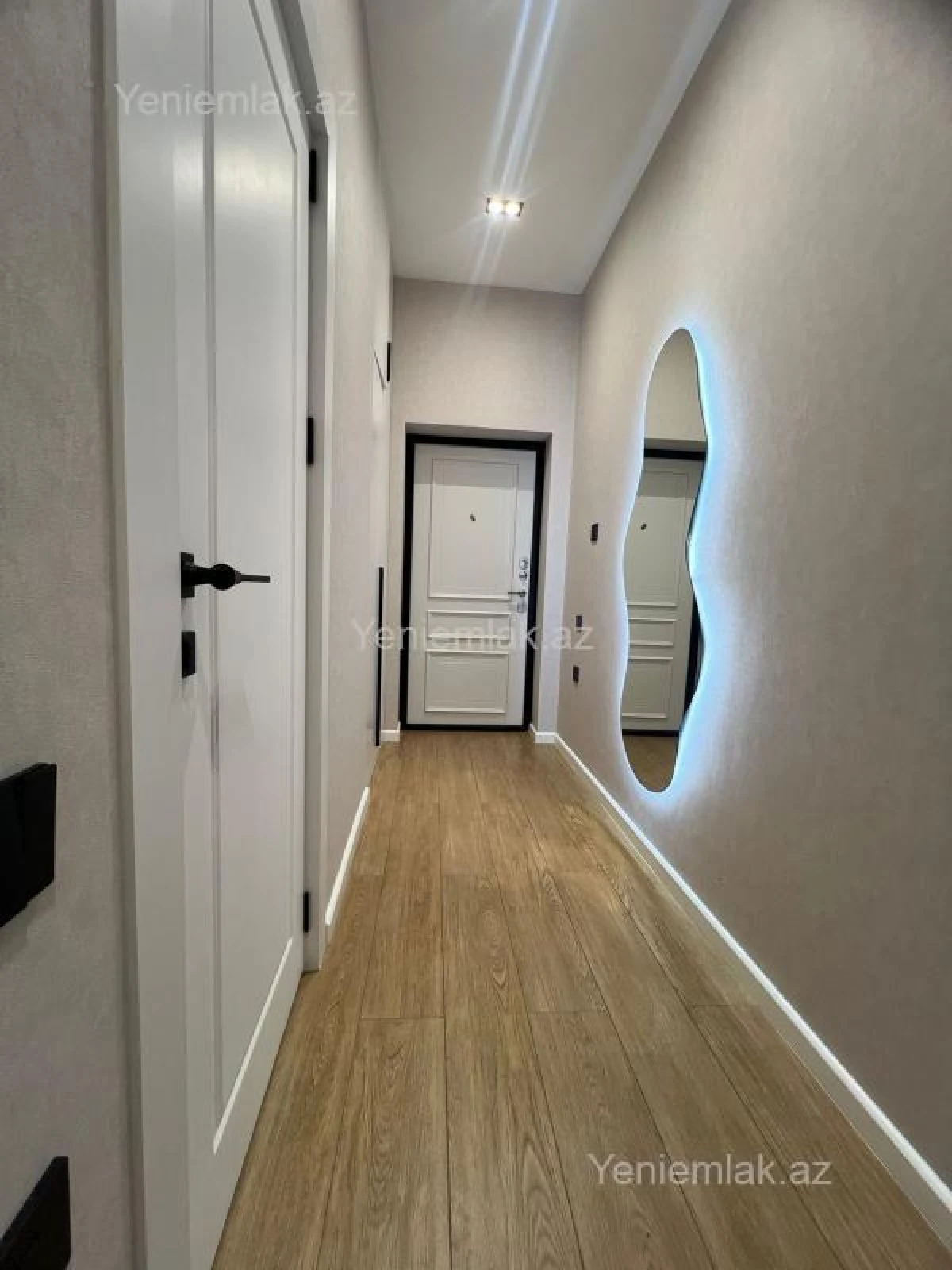 Satılır 2 otaqlı yeni tikili 50 m²