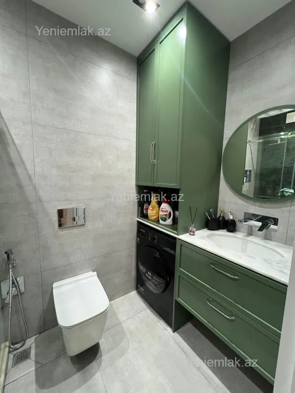 Satılır 2 otaqlı yeni tikili 50 m²